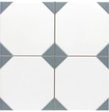 realonda cantenburry blue 33x33 cm