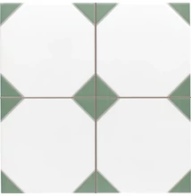 realonda cantenburry green 33x33 cm