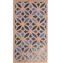 realonda dakhla deco azure 31x56 cm