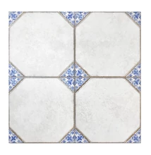 realonda leeds blue 33x33 cm