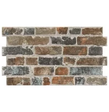 realonda manhattan marrón 31x56 cm