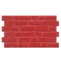 realonda manhattan rojo 31x56 cm