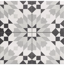 realonda marrakech grey 44x44 cm