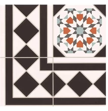 realonda oxford decor esquina 33,3x33,3 cm
