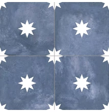 realonda star navy padlólap 44x44 cm