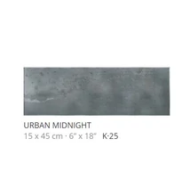realonda urban midnight 15x45 cm