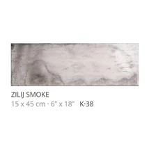 realonda zilij smoke 15x45 cm