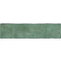 ribesalbes plank green 7x28 cm