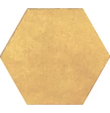 ribesalbes apollo 13 hex mustard csempe 23x27 cm