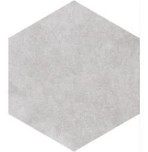 ribesalbes artisan hex ash csempe 11,8x10,2 cm