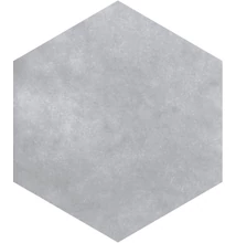 ribesalbes artisan hex matt ash 11,8x10,2 cm