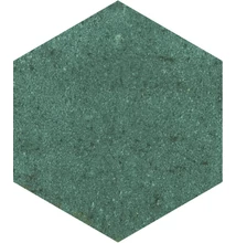 ribesalbes artisan hex matt olive 11,8x10,2 cm