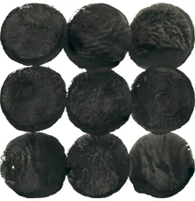 ribesalbes crayon circles 15x15 cm