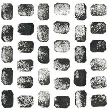 ribesalbes crayon feet 15x15 cm