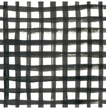 ribesalbes crayon fishnet  15x15 cm