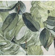 ribesalbes floral eucalyptus padlólap 15x15 cm