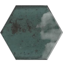 ribesalbes hope hex blue csempe 15x17,3 cm