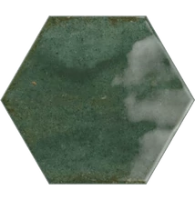 ribesalbes hope hex olive csempe 15x17,3 cm