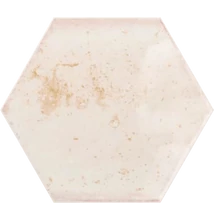 ribesalbes hope hex rose csempe 15x17,3 cm