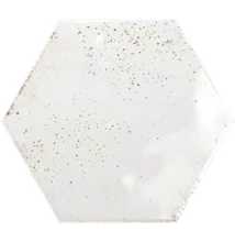 ribesalbes hope hex white csempe 15x17,3 cm