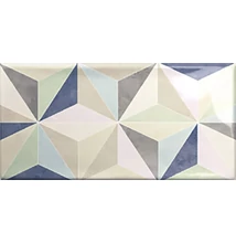 ribesalbes ocean star glossy dekor csempe mix 7,5x15 cm