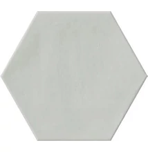 ribesalbes plain hex grey padlólap 23x27 cm
