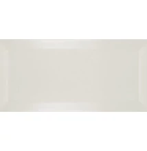 ribesalbes bisel ivory brillo csempe 10x20 cm