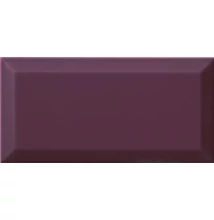 ribesalbes bisel plum brillo csempe 10x20 cm