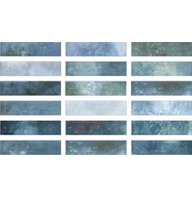 ribesalbes calm lapis gloss csempe 6x25 cm