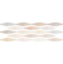 ribesalbes calm wave desert gloss csempe 7,5x30 cm