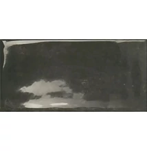 ribesalbes earth ebony gloss csempe 7,5x15 cm