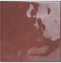 ribesalbes earth wine gloss csempe 15x15 cm