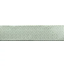 ribesalbes ocean green dekor csempe 7,5x30 cm
