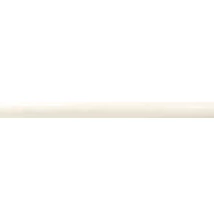 ribesalbes ocean listelo ivory glossy csempe 2,5x30 cm