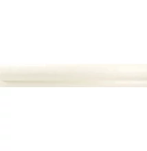 ribesalbes ocean moldura ivory glossy csempe 5x30 cm