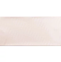 ribesalbes ocean petal pink glossy dekor csempe 7,5x15 cm