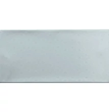 ribesalbes ocean sky blue glossy dekor csempe 7,5x15 cm