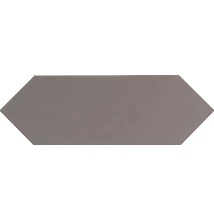 ribesalbes picket charocal glossy csempe 10x30 cm