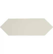 ribesalbes picket cream glossy csempe 10x30 cm