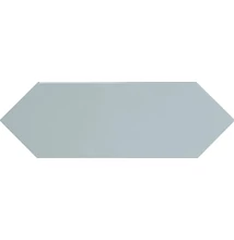 ribesalbes picket sky blue glossy csempe 10x30 cm
