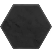 ribesalbes scandinavian black matt padlólap 15x17,3 cm
