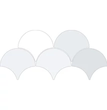 ribesalbes sailing drop foam gloss csempe 15,2x17,2 cm