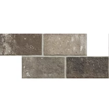 rondine london brown brick 13x25 cm