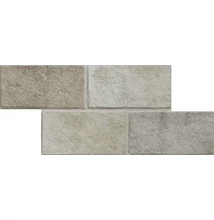 rondine london fog brick 13x25 cm