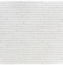 rondine nolita white 4,8x45 cm