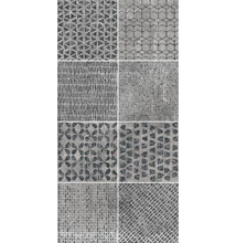 rondine provence grey metal chic 30x30 cm - 60x120 cm