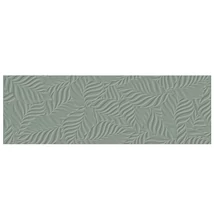 savoia blossom tropical menta csempe 33,3x100 cm