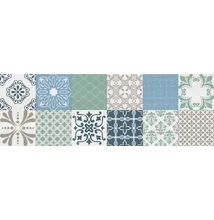 savoia costa del sol marbella dekorcsempe 20x60 cm