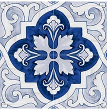 savoia maioliche del golfo casamicciola 34x34 cm