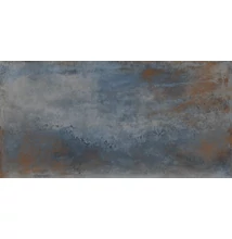 sichenia metal dark blue 60x120 cm